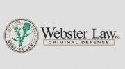 Webster Law