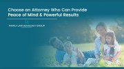 Family Law Advocacy Group