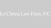 Leclercq Law Firm PC