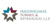 Irigonegaray, Turney, & Revenaugh