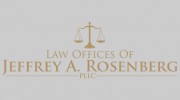 Law Offices Of Jeffrey A Rosenberg