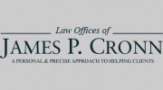 Law Offices Of James Cronn