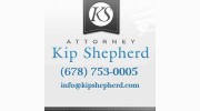 Kip Shepherd Law Firm