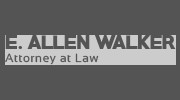 E Allen Walker Law Office