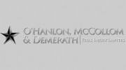 O'hanlon, McCollom & Demerath