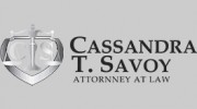 Cassandra T Savoy Attorney At Law