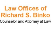 Law Offices Of Richard S. Binko