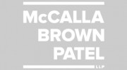 McCalla Brown Patel