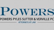 Powers Pyles Sutter & Verville PC