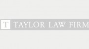 Taylor Law Firm