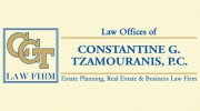 Tzamouranis Constantine G Law Office