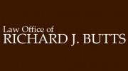Butts Richard J Law Office
