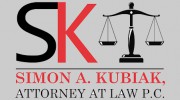 Simon A. Kubiak, Attorney At Law, P.C