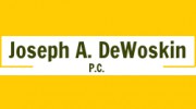 Joseph A. DeWoskin, P.C