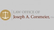 Law Office Of Joseph A. Corsmeier