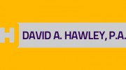 David A. Hawley P.A