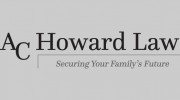 A C Howard Law