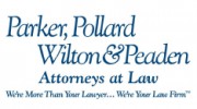 Parker Pollard Wilton Peadon