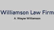 Williamson Law Firm