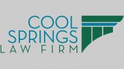 Cool Springs Law Firm