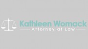 Kathleen Womack, Attorney At Law