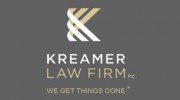 Kreamer Law Firm PC