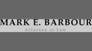 Mark E. Barbour, Attorney At Law