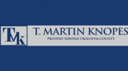 T Martin Knopes PA