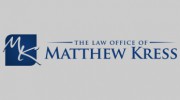 The Law Office Of Matthew Kress