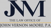 The Law Office Of John Vernon Moore