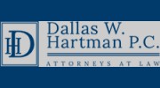 Dallas W Hartman