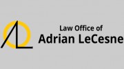 Law Office Of Adrian LeCesne