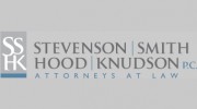 Stevenson Smith Hood Knudson