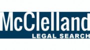 McClelland Legal Search