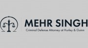 Mehr Singh, Criminal Defense Attorney At Hurley & Guinn