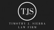 Timothy J. Sierra, Attorney At Law