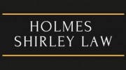 Holmes Shirley Law