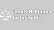 James H Bonner, Esquire